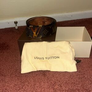 Louis Vuitton belt